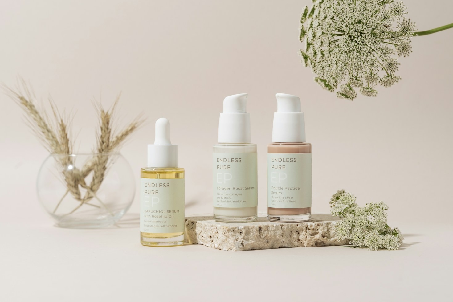 I benefici degli ingredienti naturali per la pelle